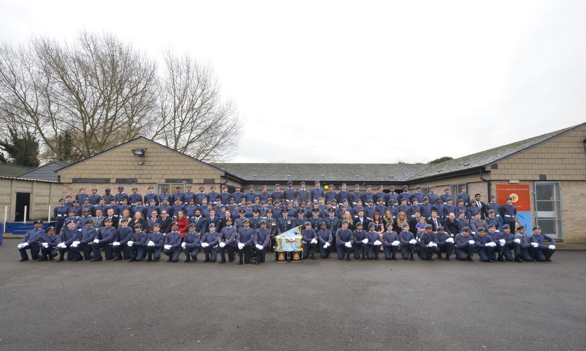 241 (Wanstead & Woodford) Squadron 